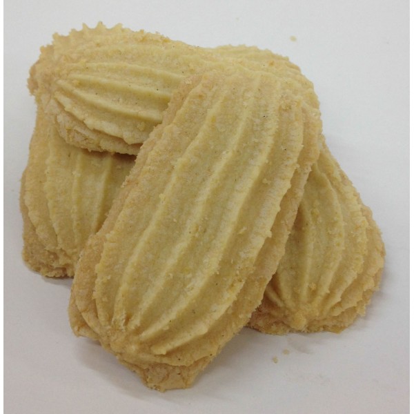 Plain Combed Biscuit